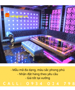 sofa karaoke