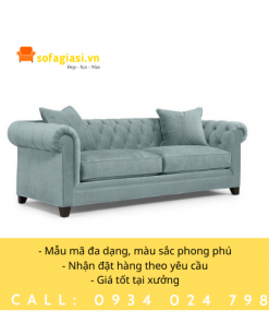 sofa băng kiểu hoàng gia